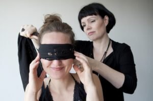 Janneke Robers en Marielle Kleynjan